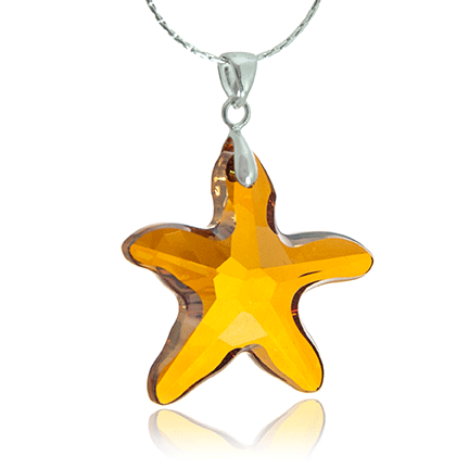 Pendants - Starfish6721CP