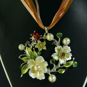 Necklace - N3378