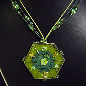Necklace - N3390