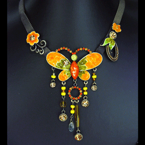 Necklace - N3414