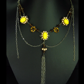 Necklace - N3419