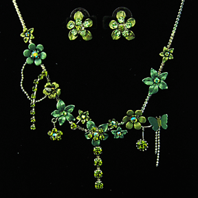 Jewelry Set - NE3067