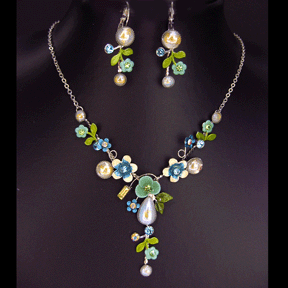 Jewelry Set - NE3339