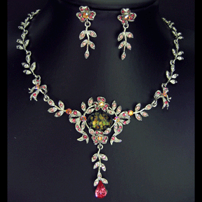 Jewelry Set - NE3346