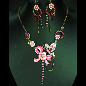 Jewelry Set - NE3353