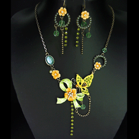 Jewelry Set - NE3354