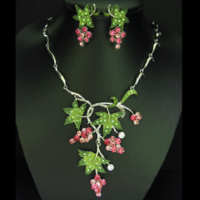 Jewelry Set - NE3358