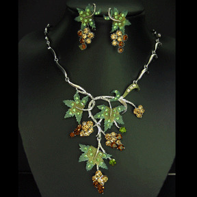 Jewelry Set - NE3360