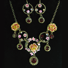 Jewelry Set - NE3370