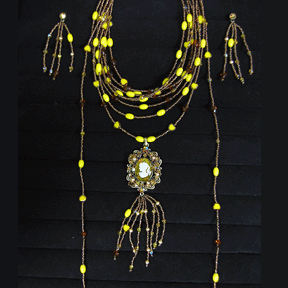 Jewelry Set - NE3372
