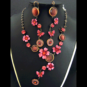 Jewelry Set - NE3457