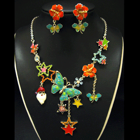 Jewelry Set - NE3459