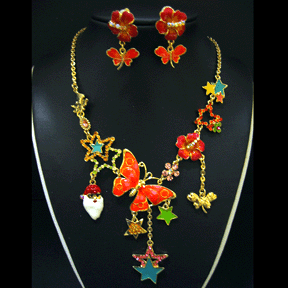 Jewelry Set - NE3460