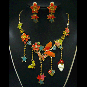 Jewelry Set - NE3461