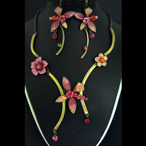 Jewelry Set - NE3466