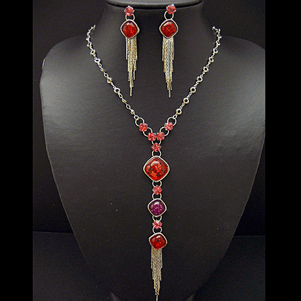 Jewelry Set - NE3521