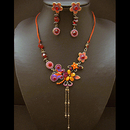 Jewelry Set - NE3522