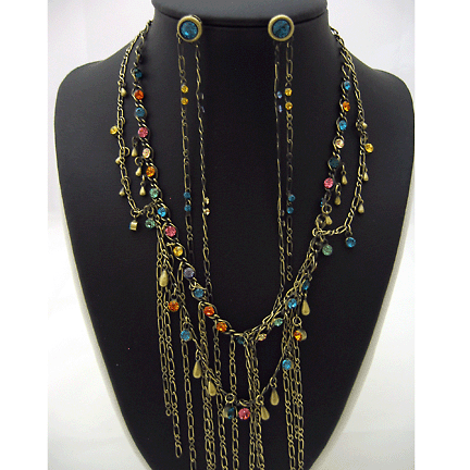 Jewellery Set - NE3826