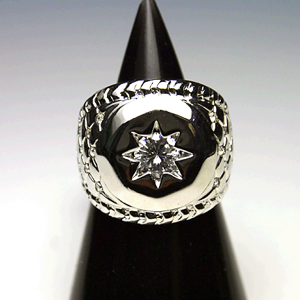 Rings - R8542