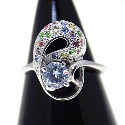 Rings - R8729